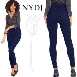 NYDJ NYDJ Navy Pull-On LiftXTuck Leggins 8